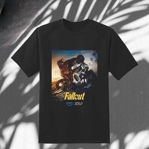 Fallout New Series Movie 2024 On Prime Video Fan Gifts Classic T-Shirt
